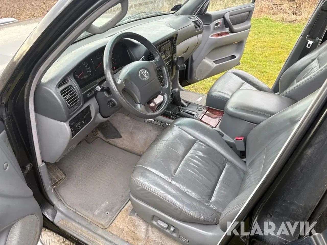 Billede 12 - Personbil Toyota Landcruiser Vx100 4x4 4,7 V8 5-sæder