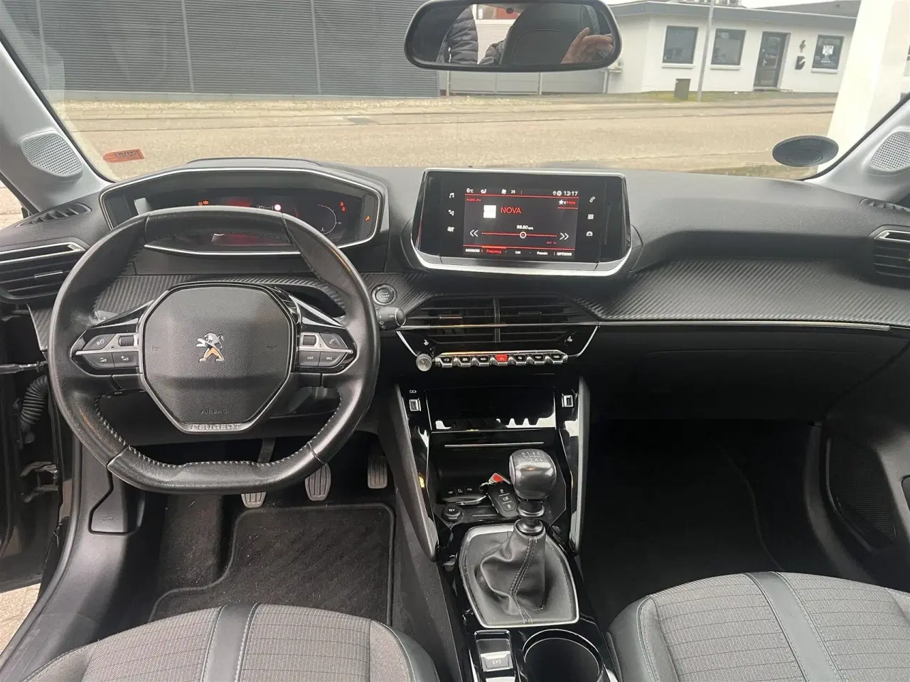 Billede 4 - Peugeot 208 1,5 BlueHDi Allure Sky 102HK 5d 6g