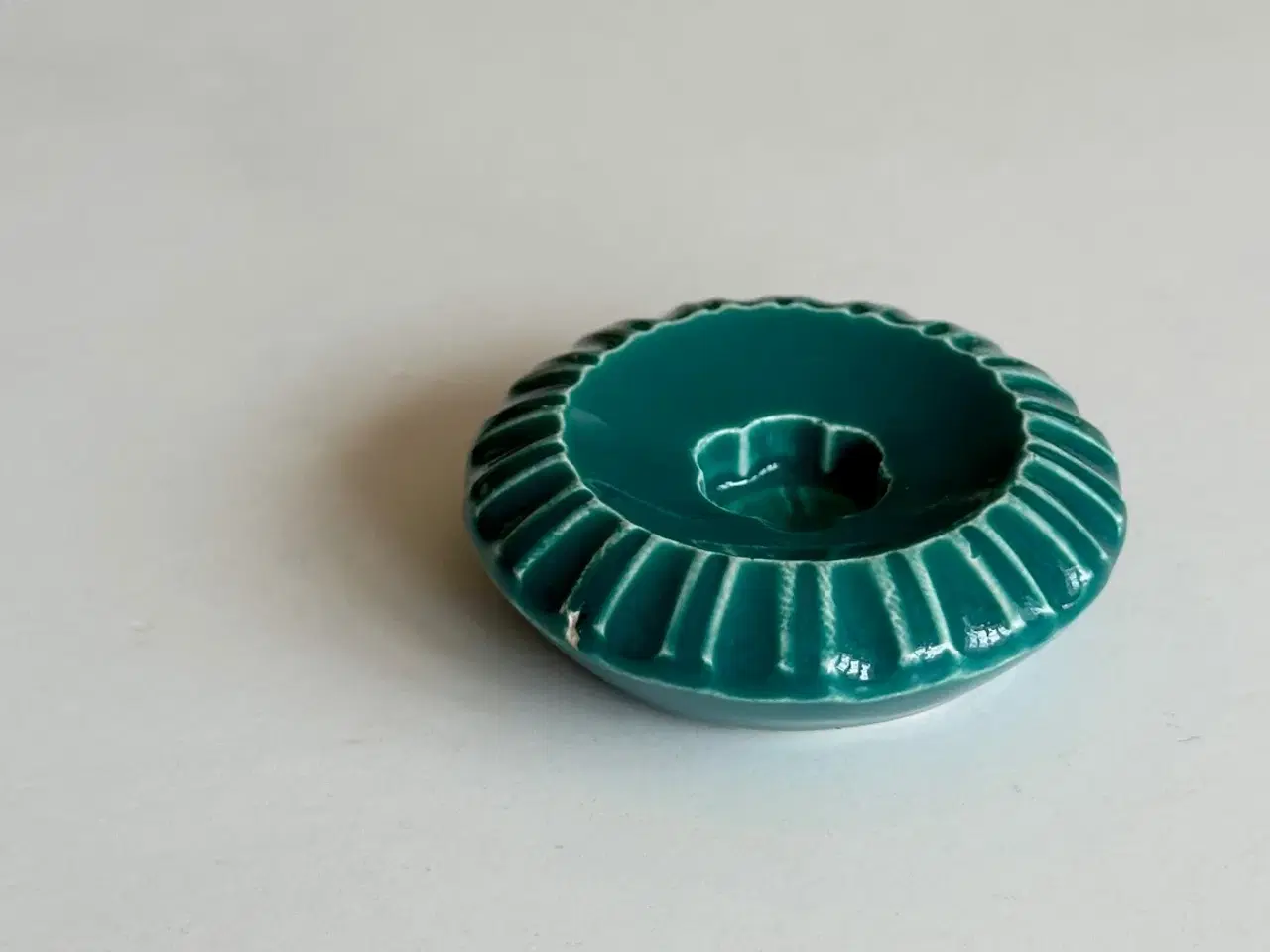 Billede 3 - Aluminia, grøn