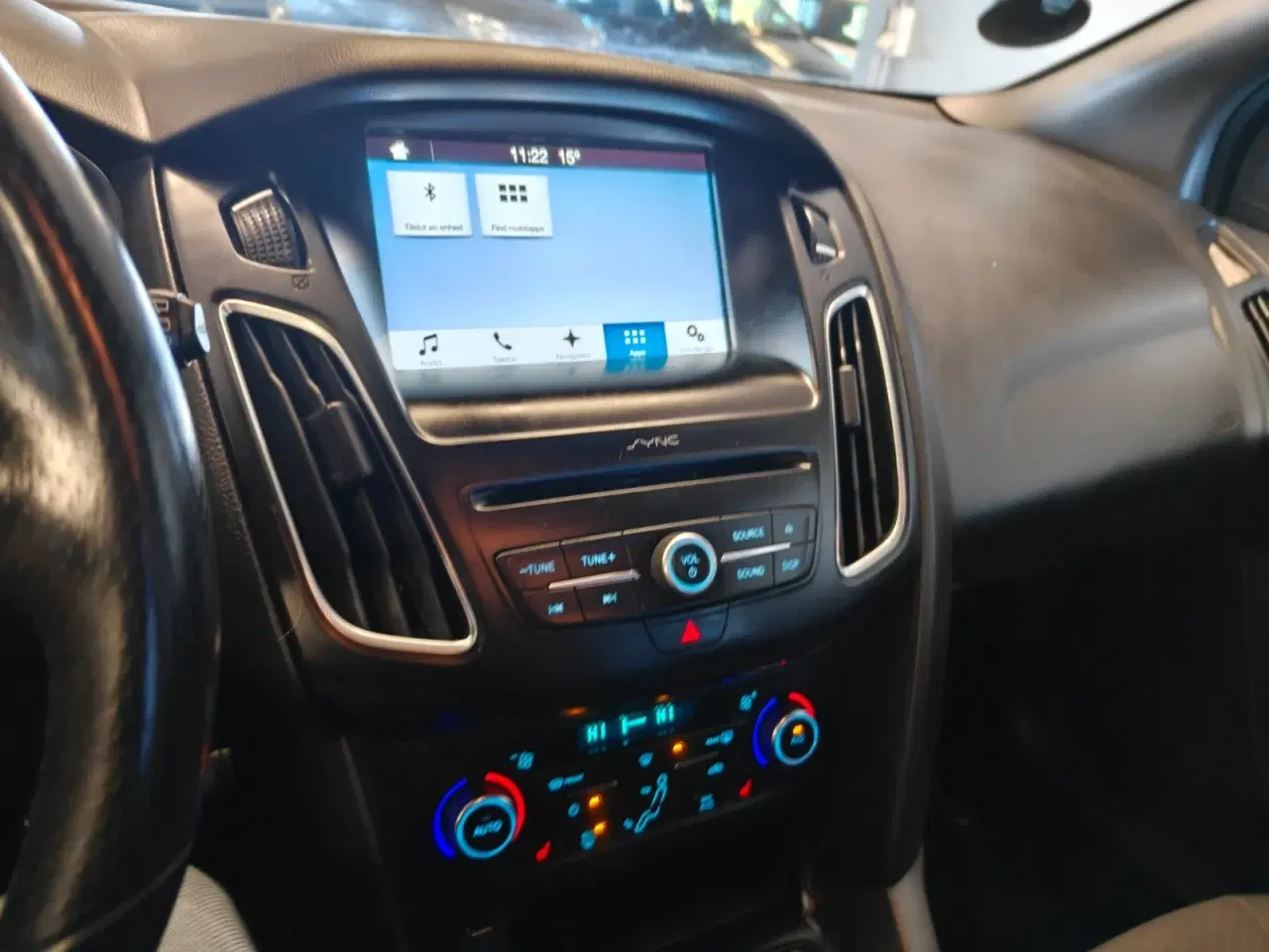 Billede 13 - Ford Focus 1,0 SCTi 125 Titanium stc.