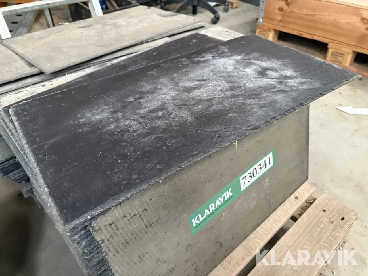 Billede 5 - Skifferplader anslået 160 styk