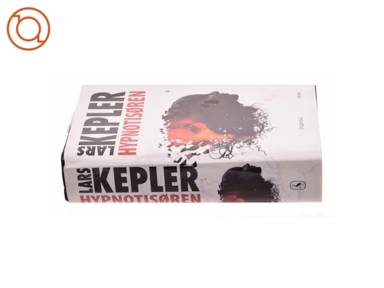 Billede 2 - Hypnotisøren af Lars Kepler (Bog)