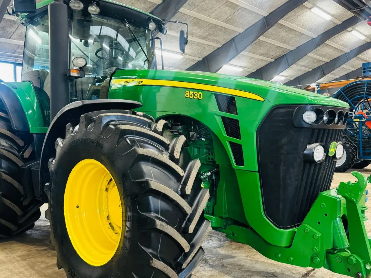 Billede 6 - John Deere 8530 Autopower - PÅSKETILBUD