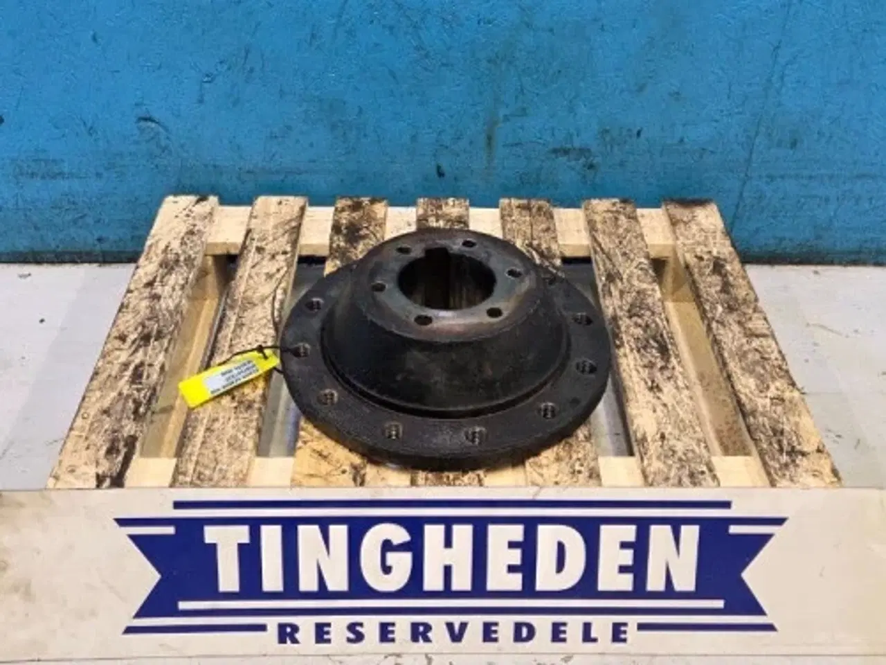 Billede 1 - Claas Lexion 600 Hjulnav 7641330