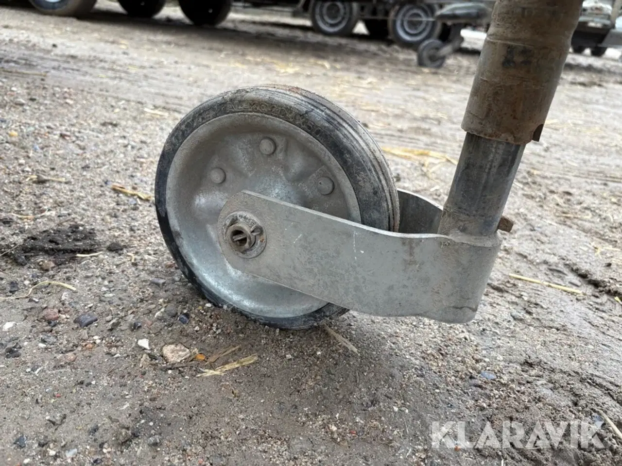 Billede 11 - Maskintrailer Variant 3518m4 3500 kg. 2-akslet