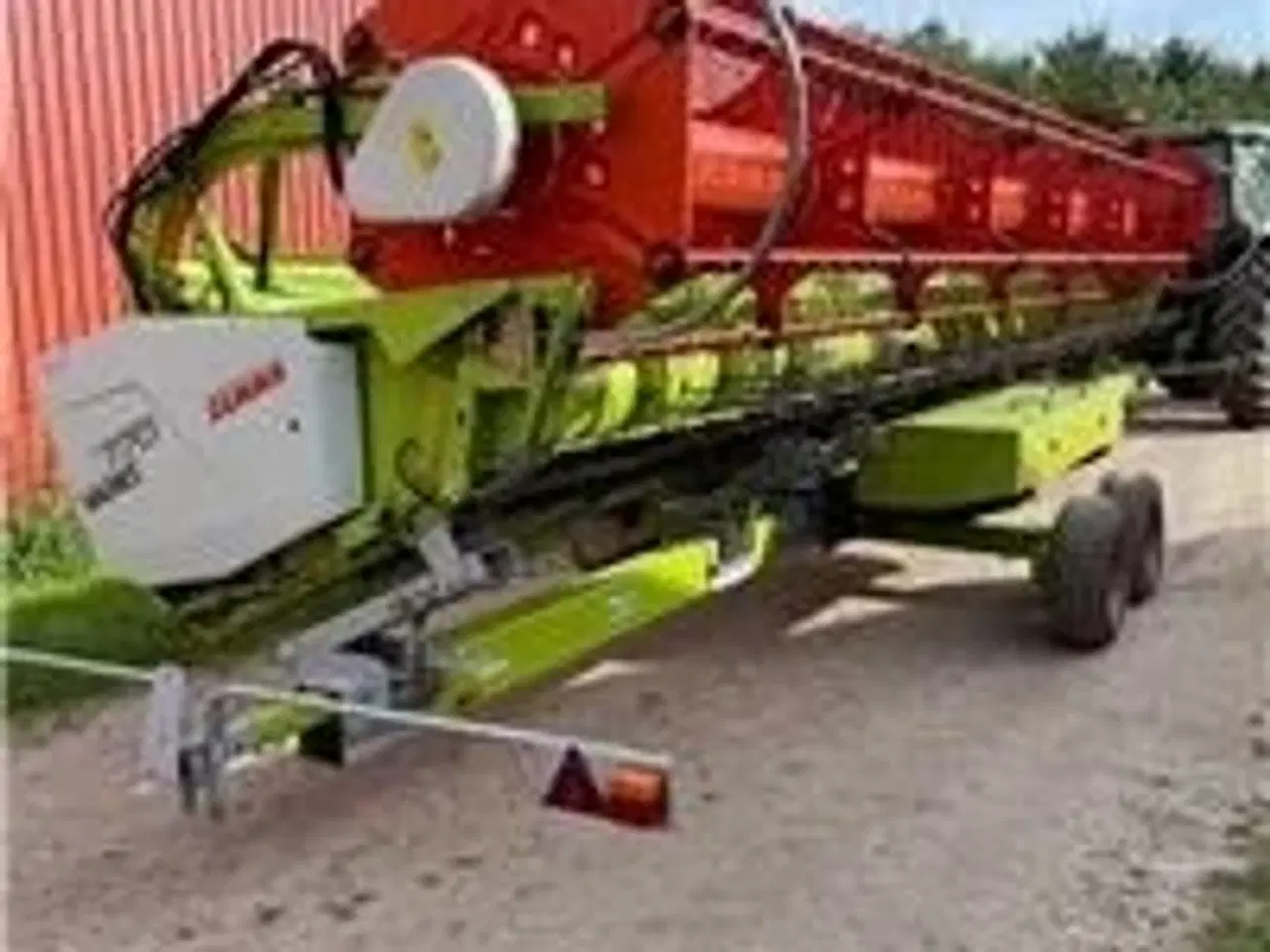 Billede 14 - CLAAS LEXION 650 4WD