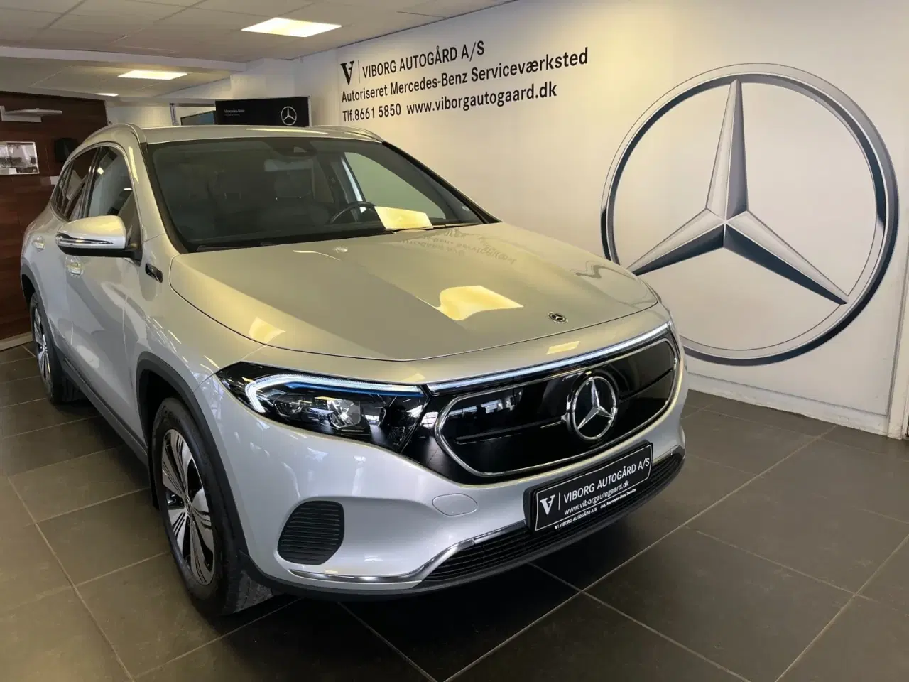 Billede 6 - Mercedes EQA250  Progressive
