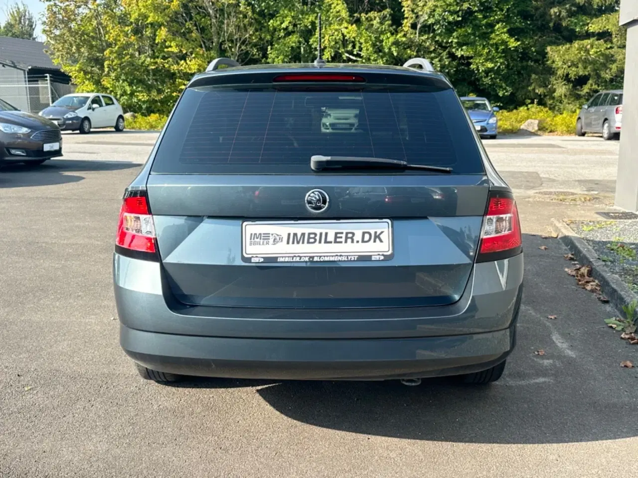 Billede 4 - Skoda Fabia 1,0 MPi 75 Ambition Combi