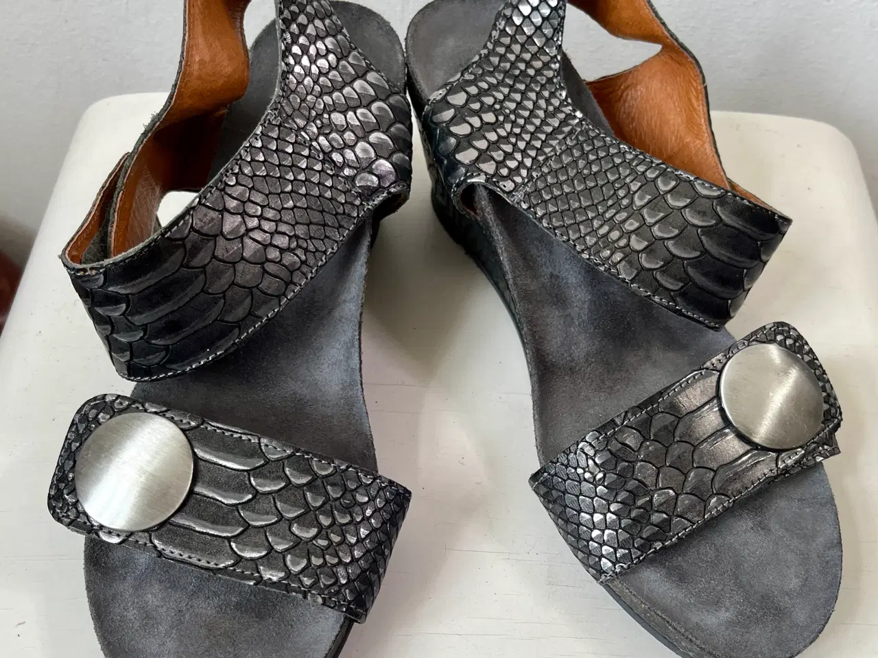 Billede 1 - Cashott, sandaler, str 40