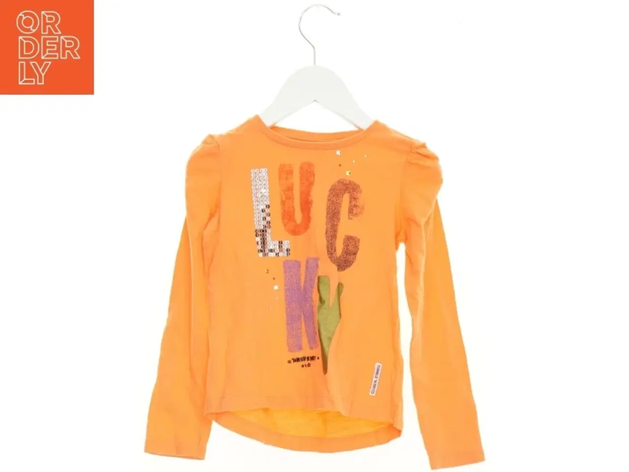 Billede 1 - Bluse fra Tumble n Dry (str. 110 cm)