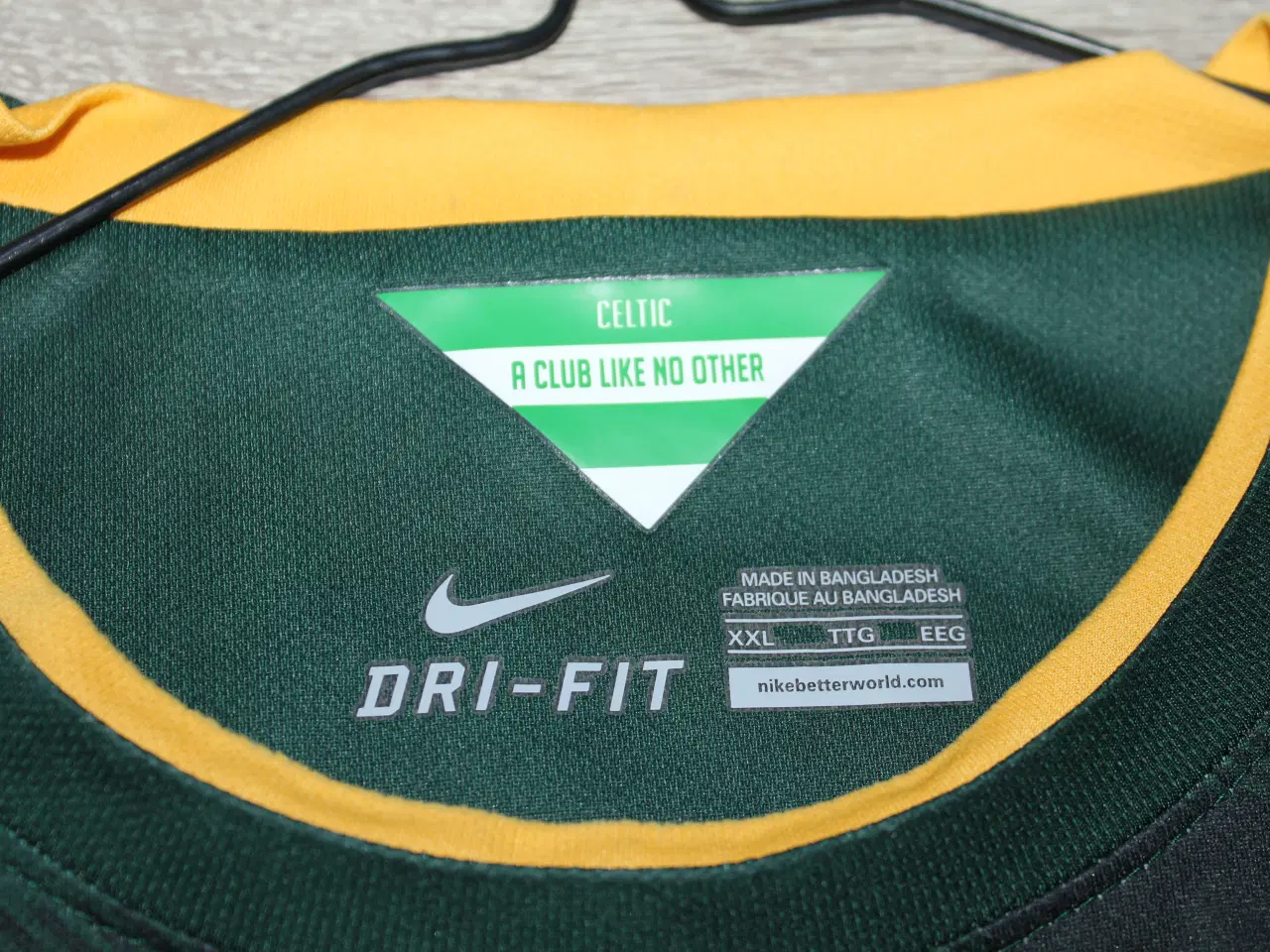 Billede 4 - 💚Celtic Glasgow 2014/15 💚