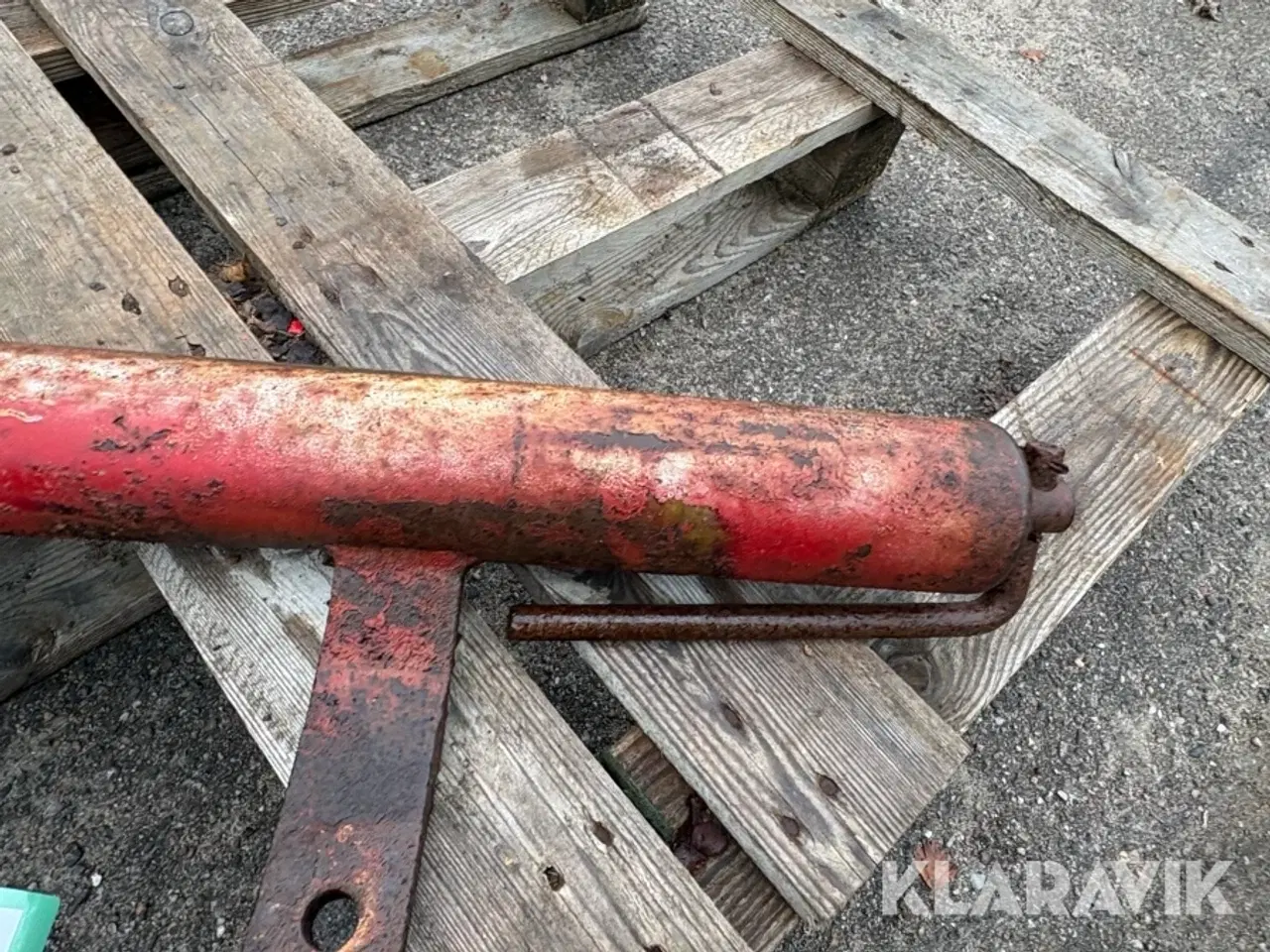 Billede 7 - Støtteben