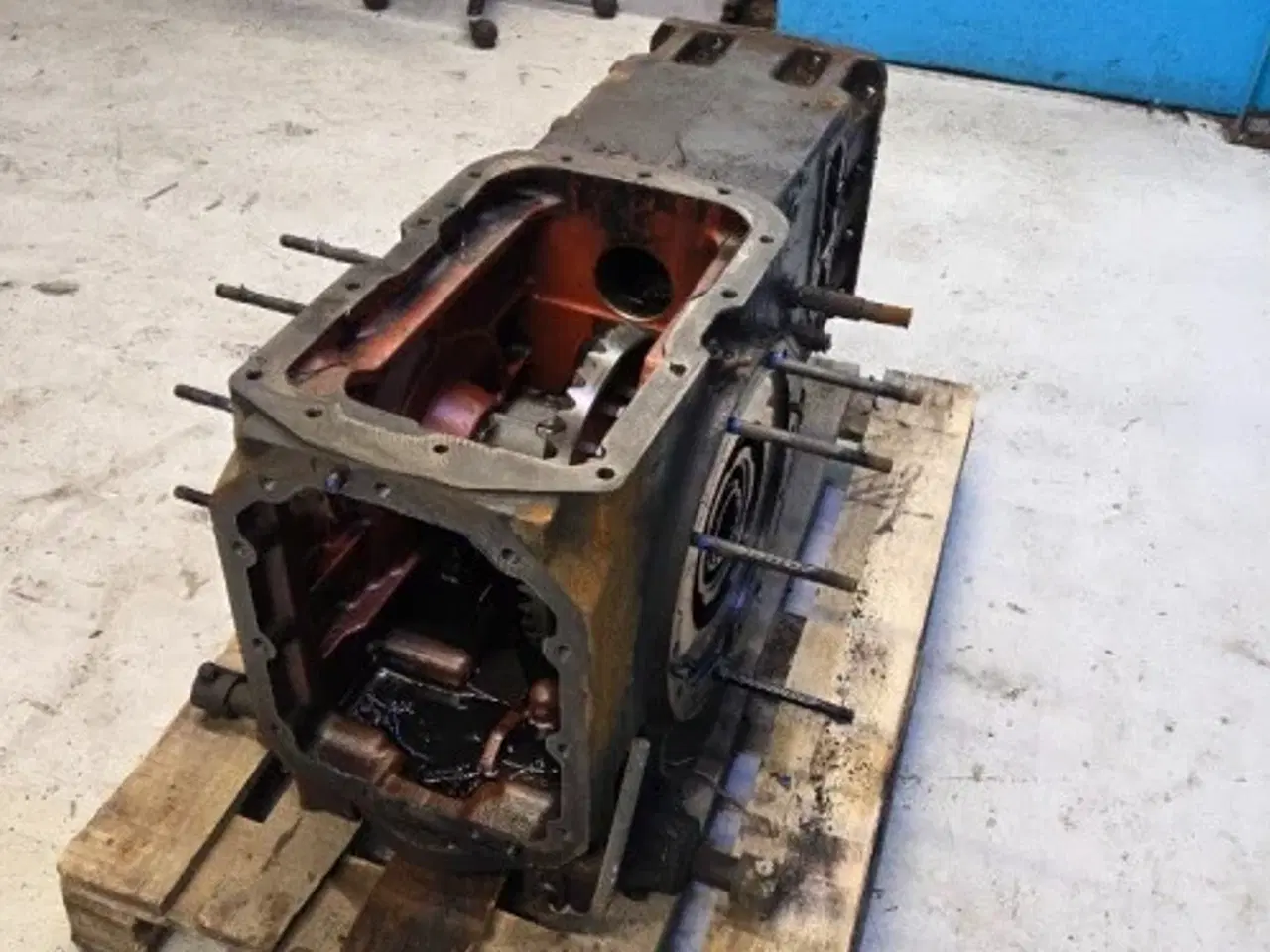 Billede 3 - Fiat F130DT Bagtøj 5151296