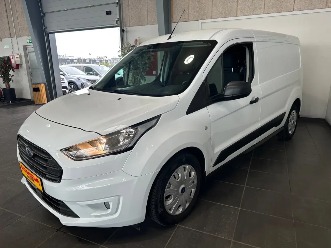 Billede 3 - Ford Transit Connect 1,5 TDCi 100 Trend lang