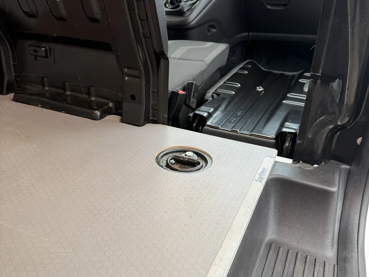 Billede 15 - Ford Transit Connect inkl moms - lang model