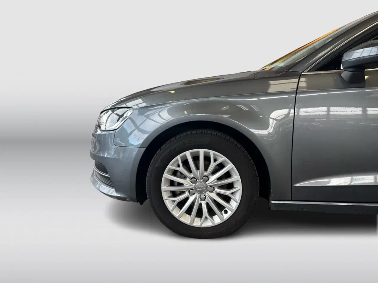 Billede 7 - Audi A3 2,0 TDi 150 Ambiente Sportback S-tr.