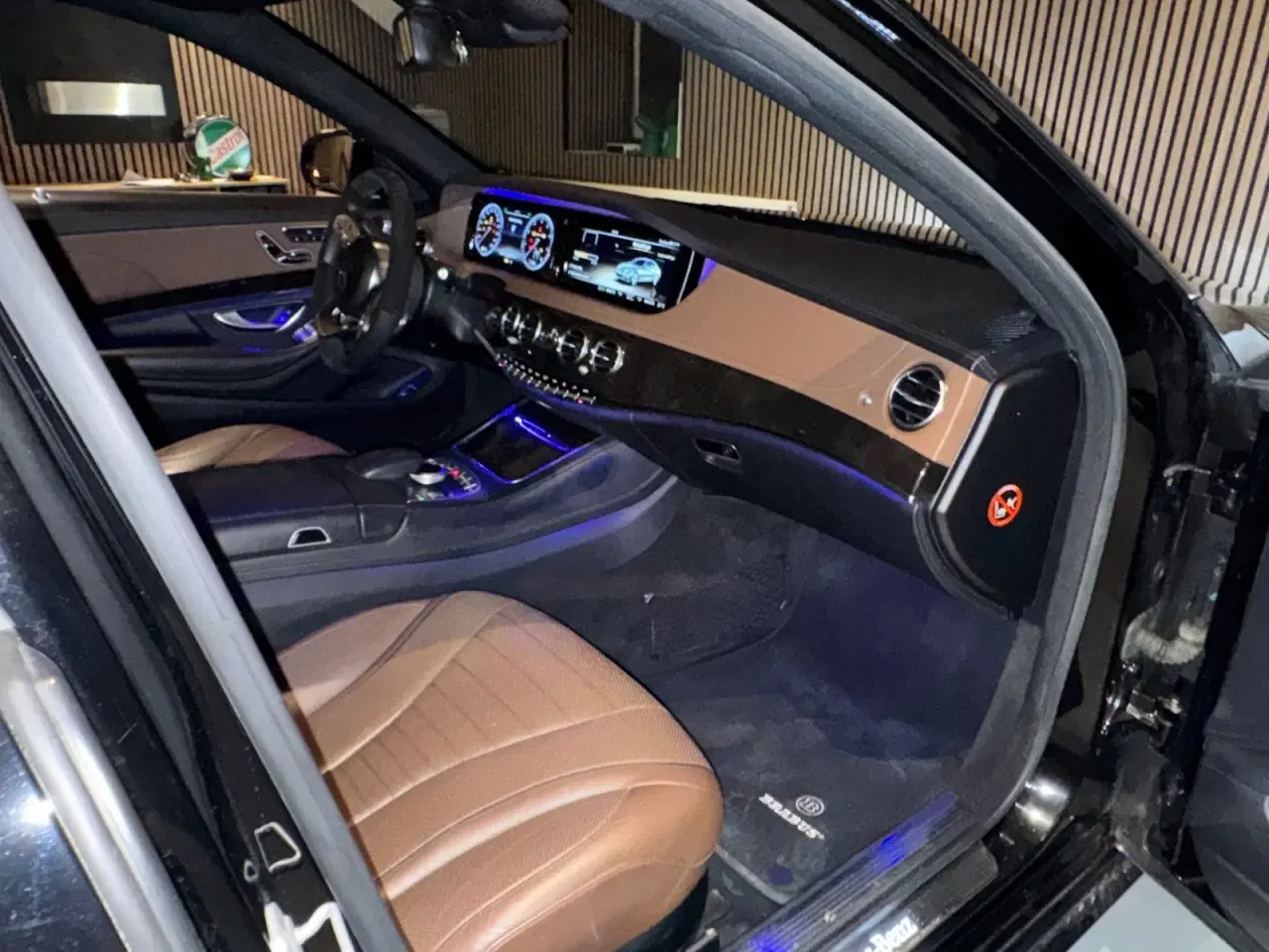 Billede 11 - Mercedes S500 4,7 AMG Line aut. 4Matic