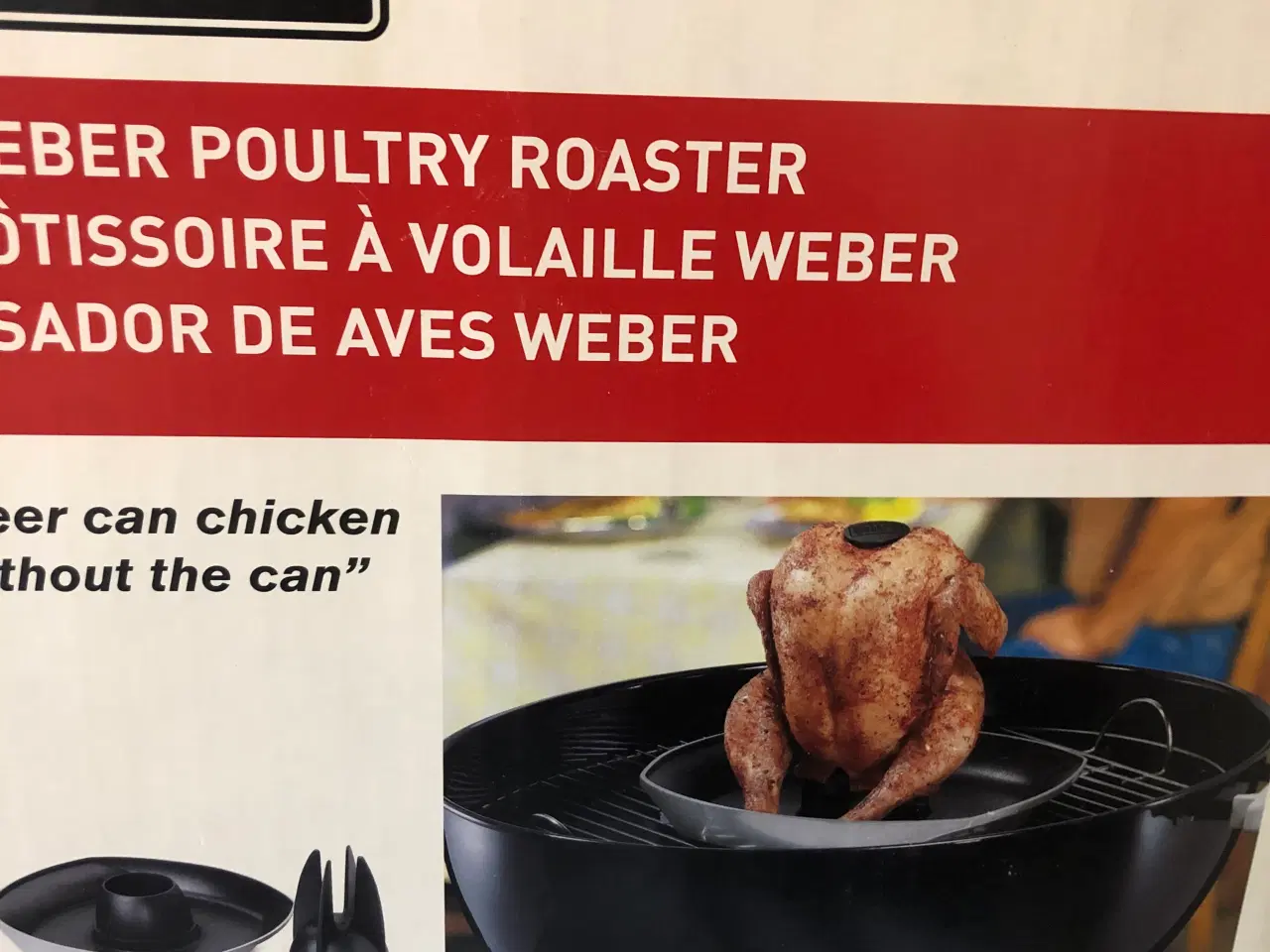 Billede 3 - Weber poultry