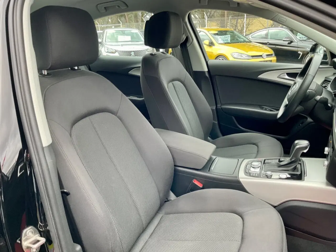 Billede 12 - Audi A6 1,8 TFSi 190 Ultra S-tr.