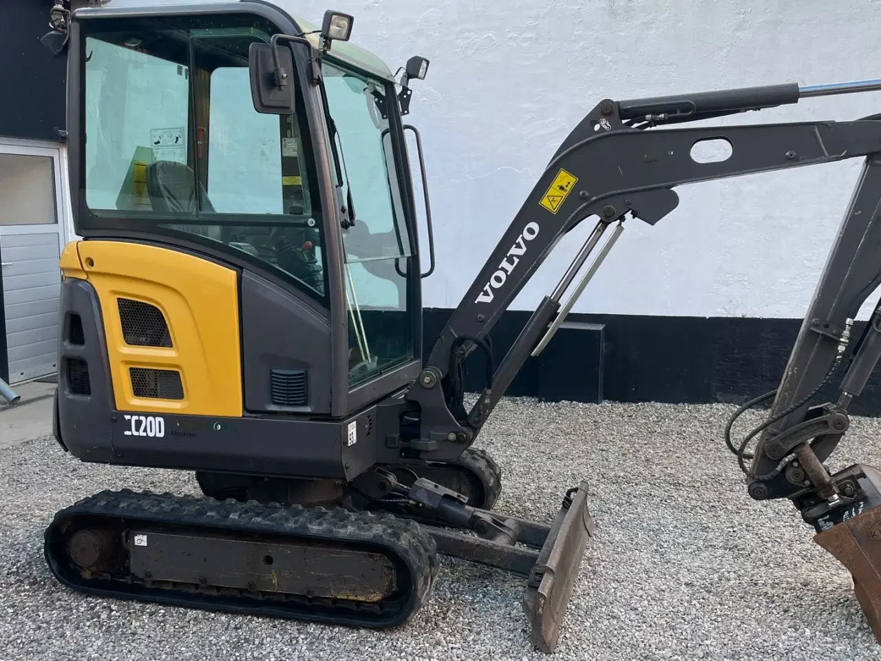 Billede 1 - Volvo EC20D Volvo EC20D