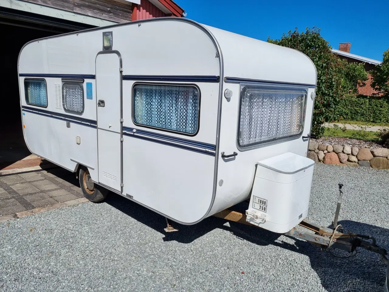 Billede 1 - Knaus Passat 480, 1978