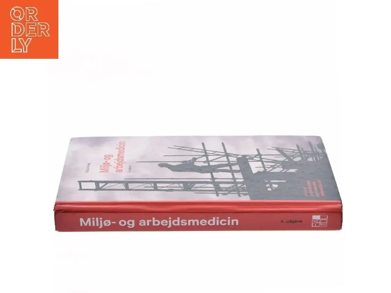 Billede 2 - Miljø- og arbejdsmedicin (Bog)