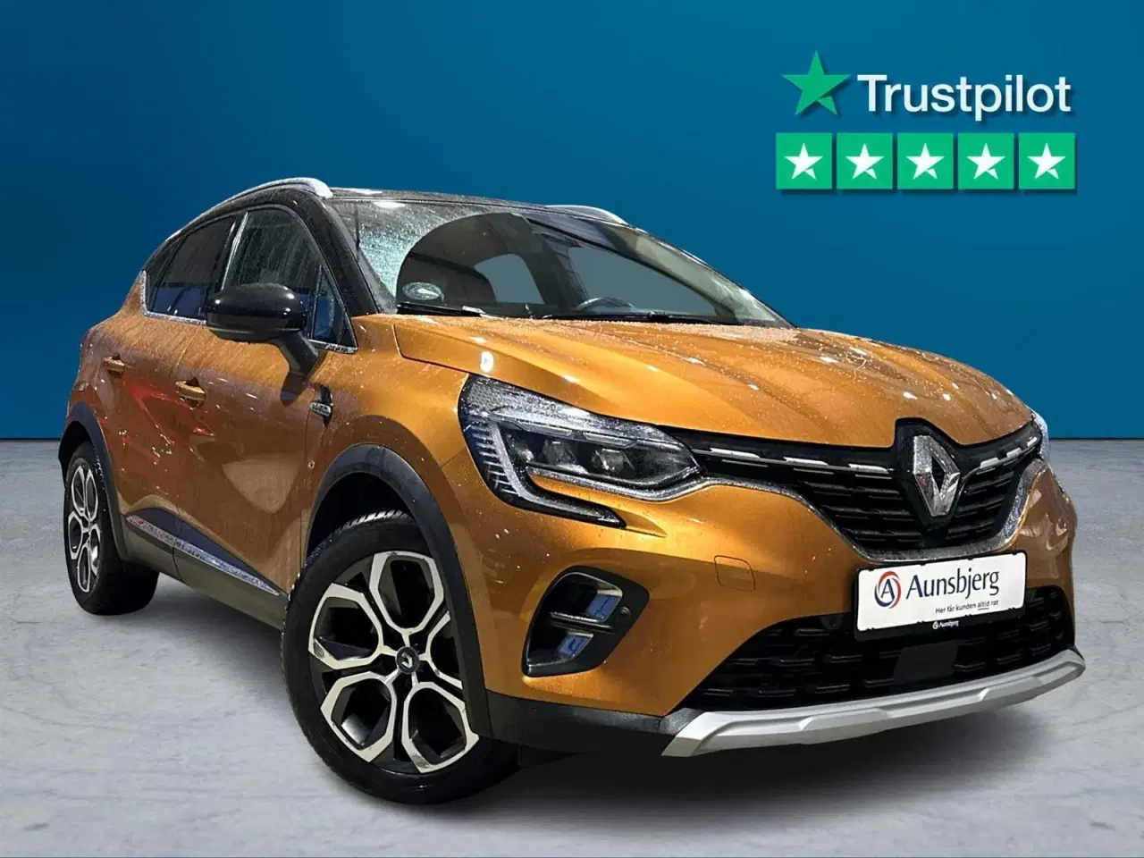 Billede 1 - Renault Captur 1,6 E-Tech Intens