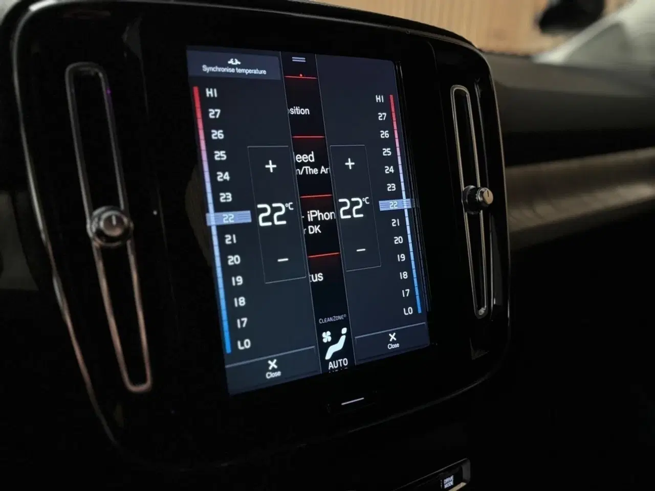 Billede 14 - Volvo XC40 1,5 T5 ReCharge Inscription aut.