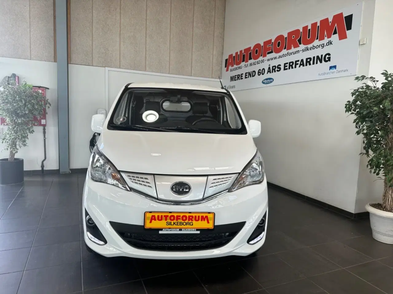 Billede 2 - BYD eTP3 50 