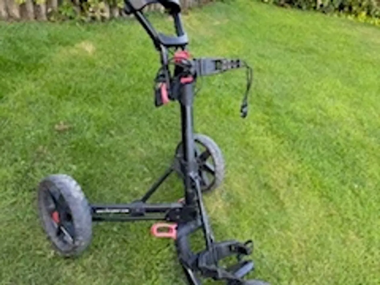 Billede 1 - Golf trolley Clickgear Bennington incl bag