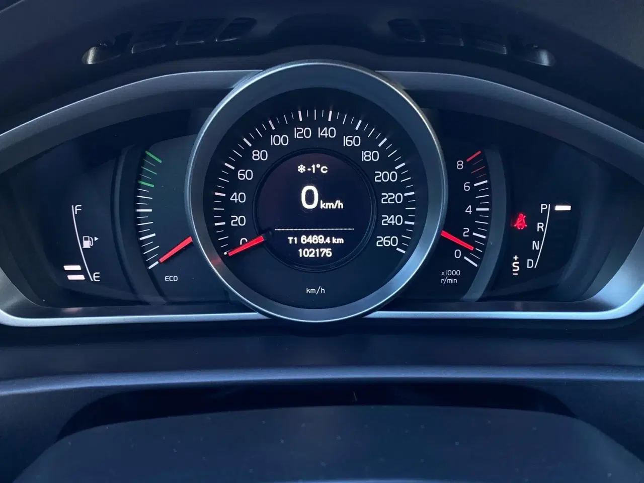 Billede 14 - Volvo V40 Cross Country 1,5 T3 152HK 5d 6g Aut.