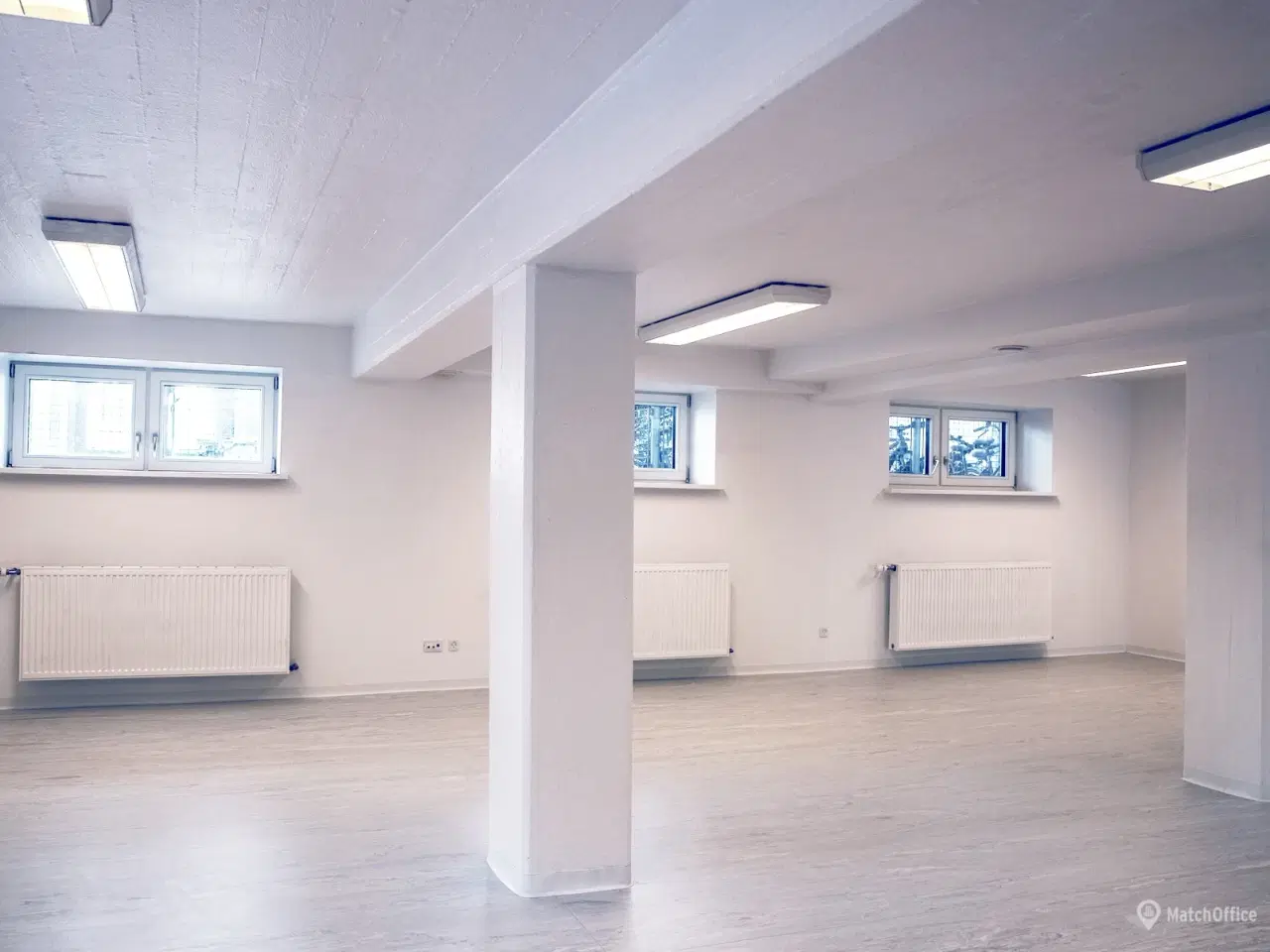 Billede 2 - Moderne kontor med gode faciliteter i Nordjylland til leje.