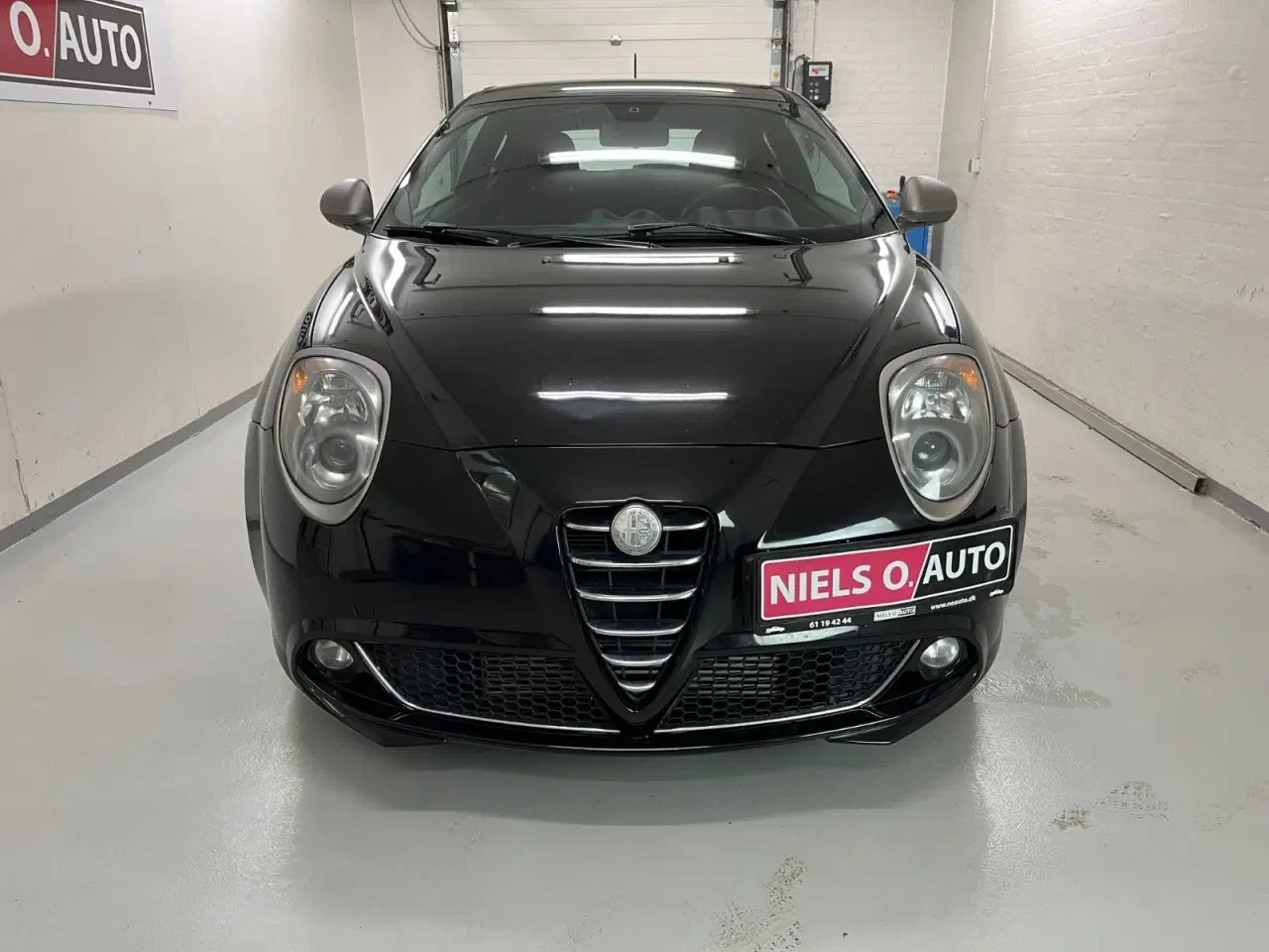 Billede 15 - Alfa Romeo MiTo 1,4 M-Air 170 Quadrifoglio Verde