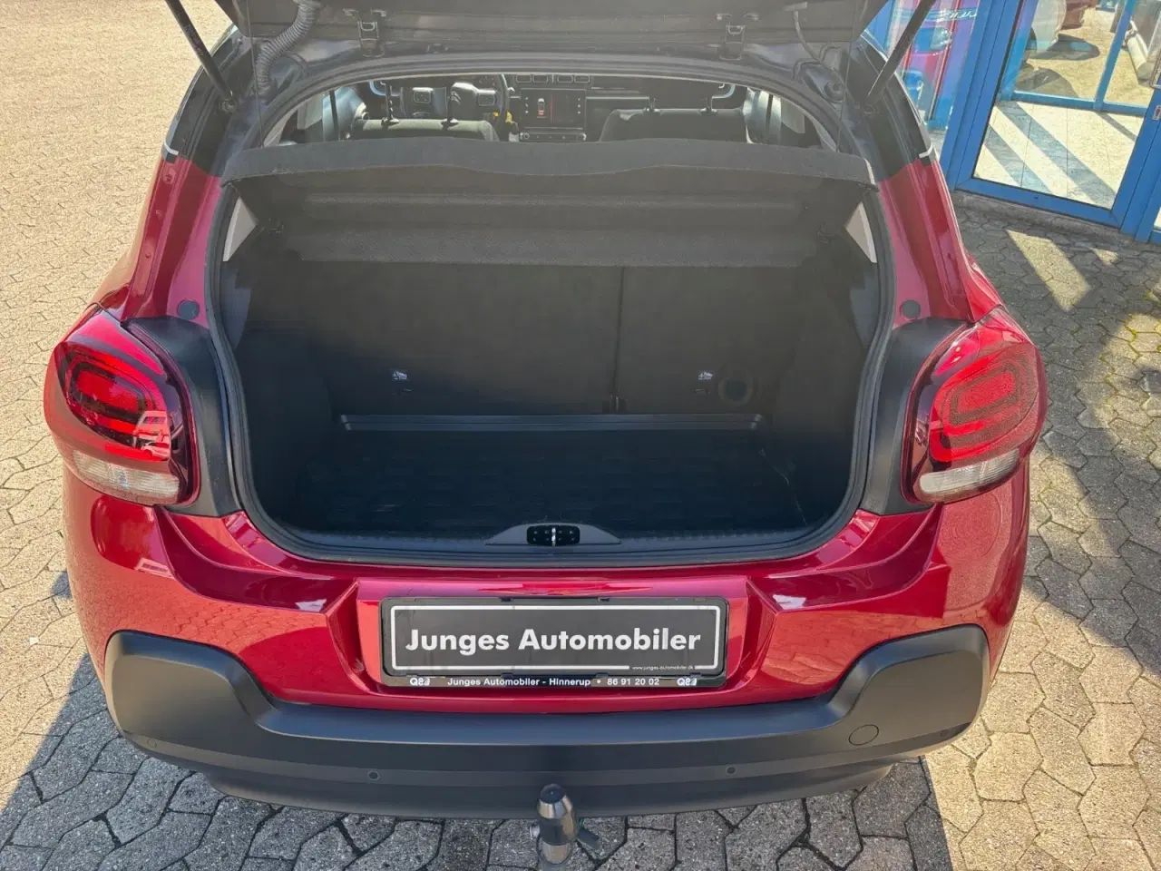 Billede 14 - Citroën C3 1,2 PureTech 82 SkyLine LTD