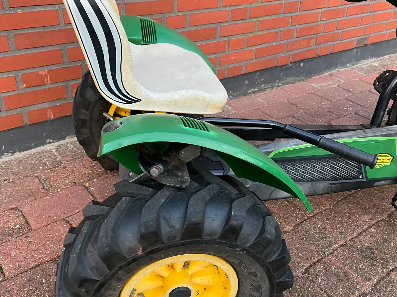 Billede 4 - XL gokart
