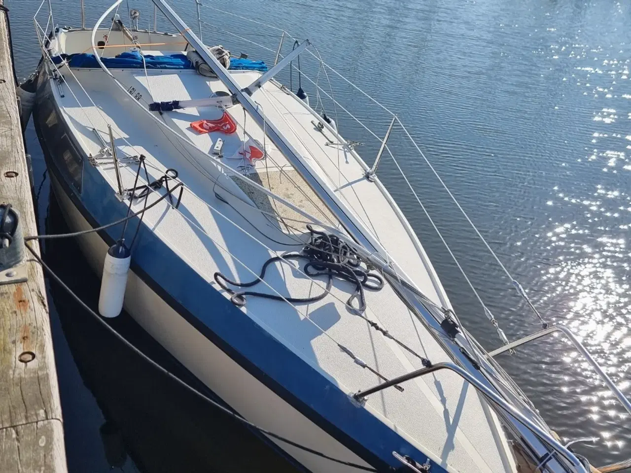 Billede 3 - Sejlbåd MAXI 68