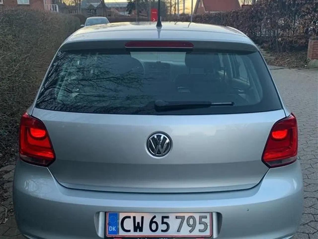 Billede 3 - VW Polo 1,2