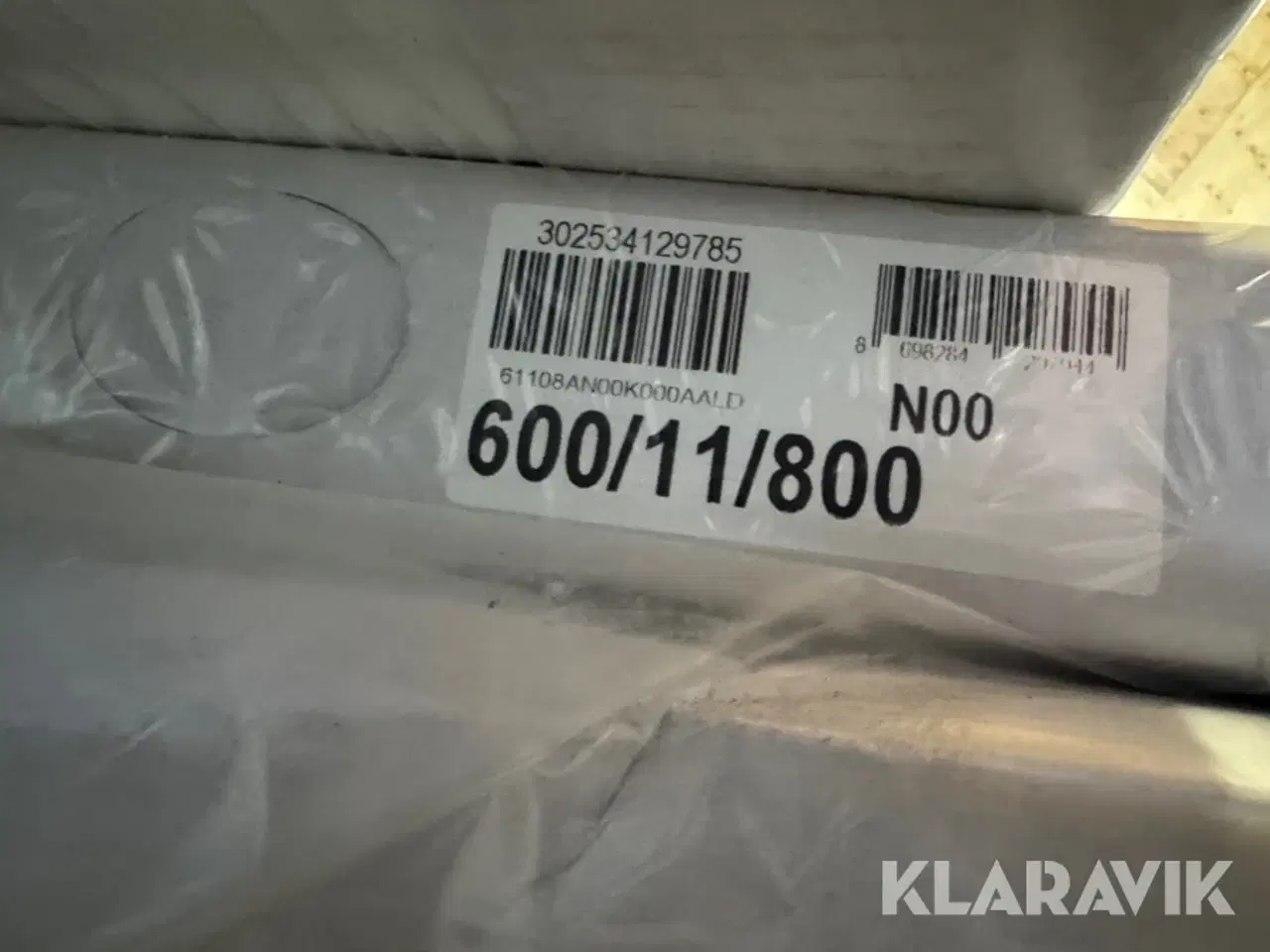 Billede 6 - Radiatorer 6 styks