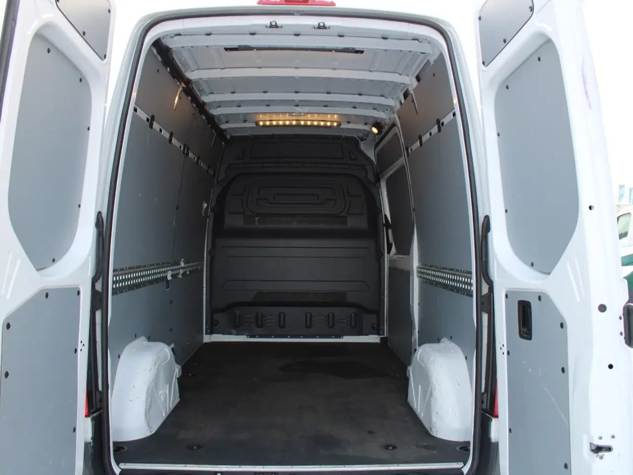 Billede 12 - Mercedes Sprinter 315 2,0 CDi A2 Kassevogn aut. FWD