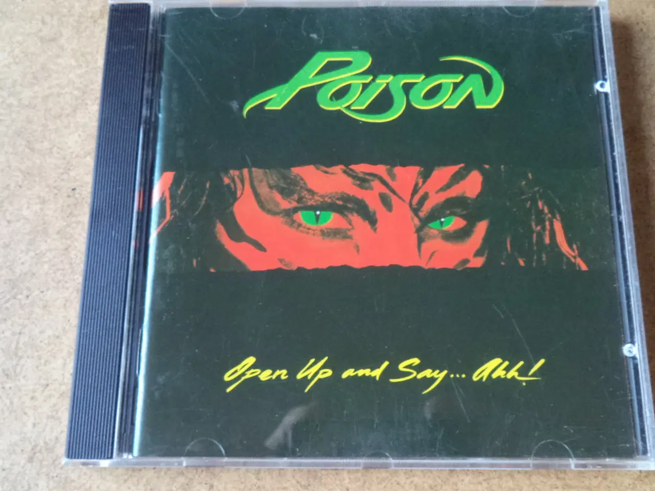 Billede 1 - Poison ** Open Up And Say… Ahh