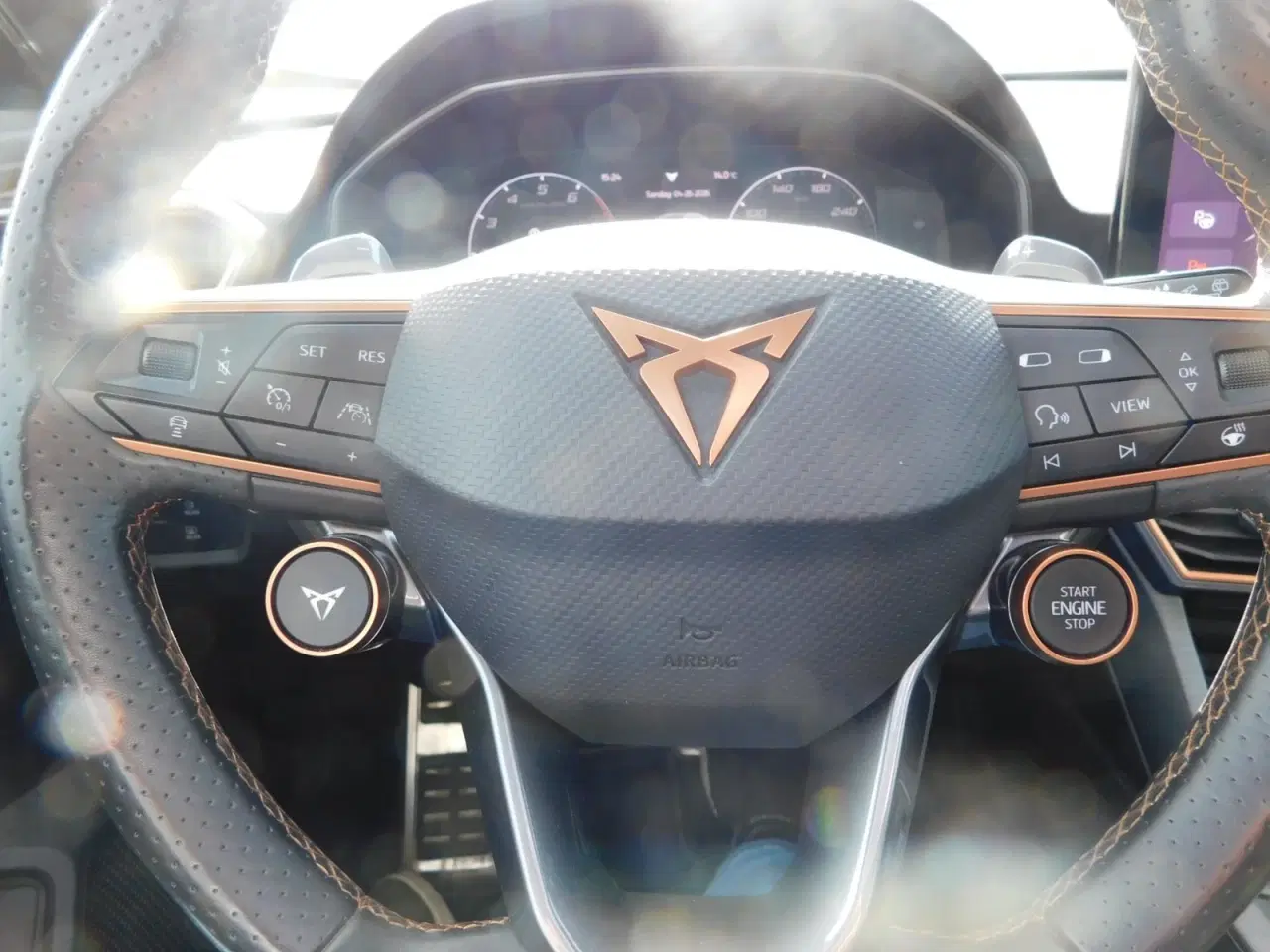 Billede 9 - Seat Formentor 2,0 TSi 310 Cupra VZ DSG 4Drive