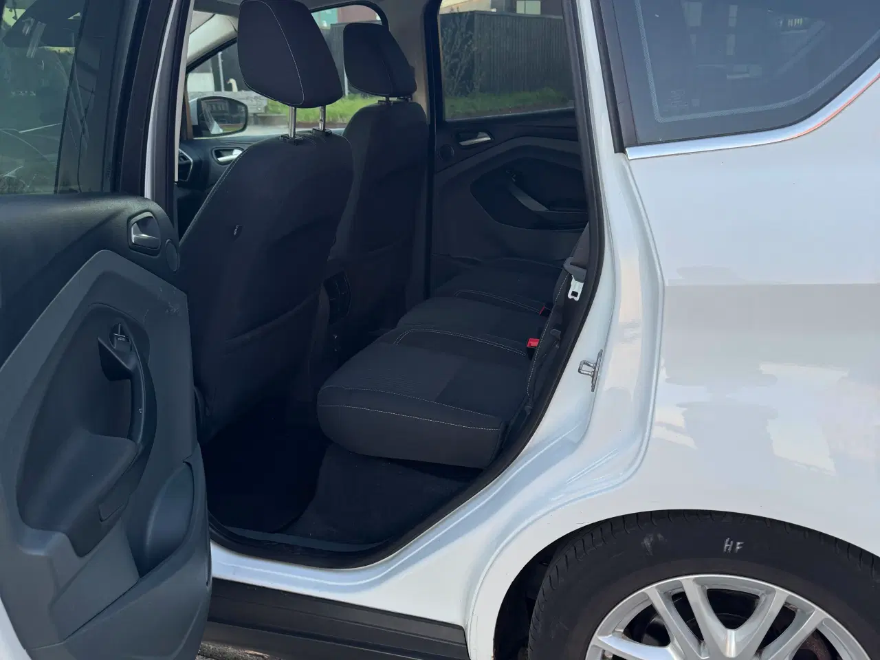 Billede 7 - Flot velholdt Ford cmax 1.6tdci