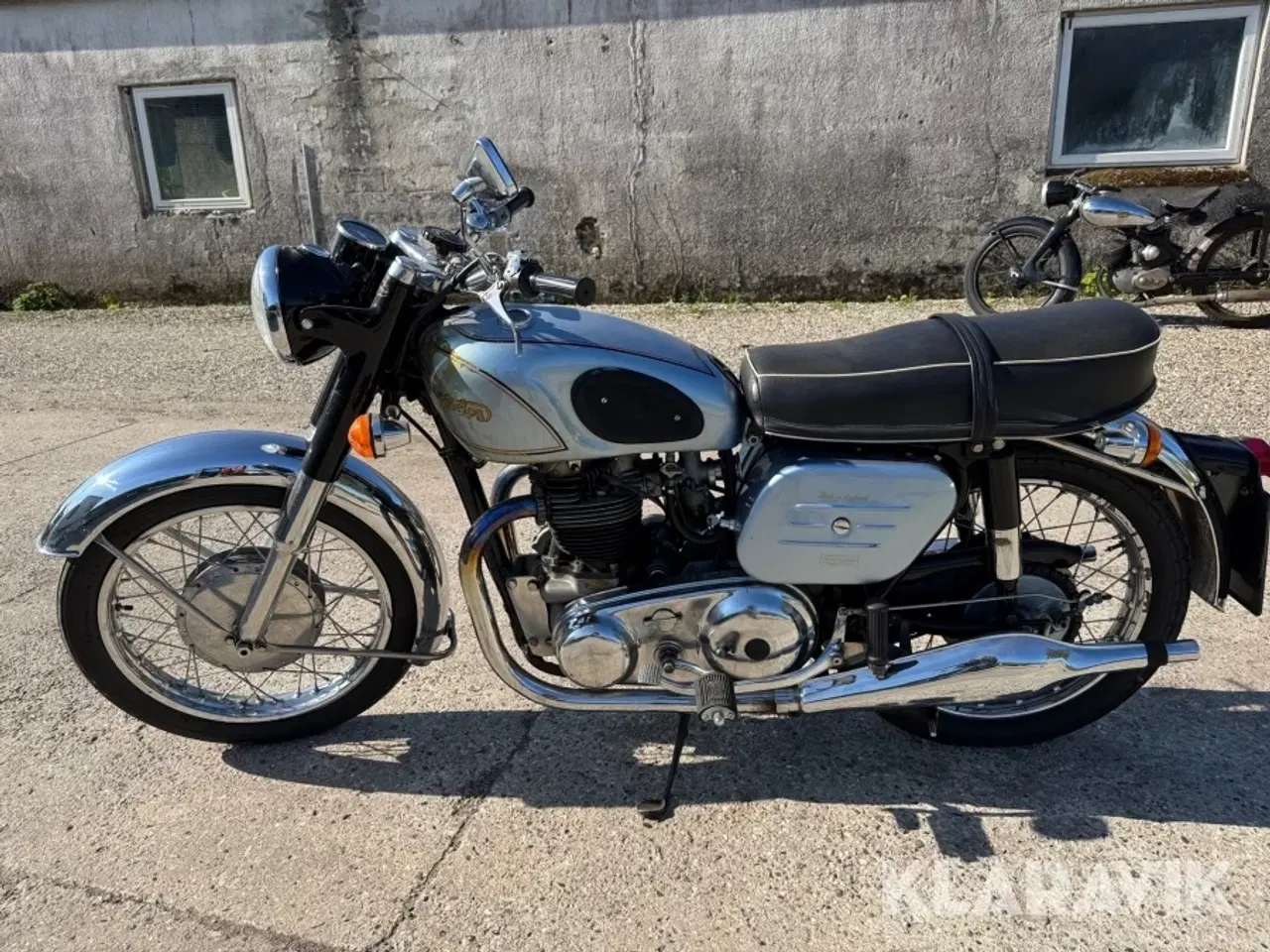 Billede 6 - Motorcykel Norton Dominator