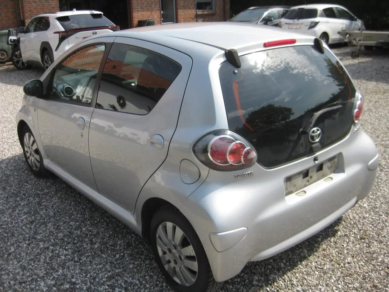 Billede 4 - Toyota Aygo 1,0 VVT-I Air 68HK 5d