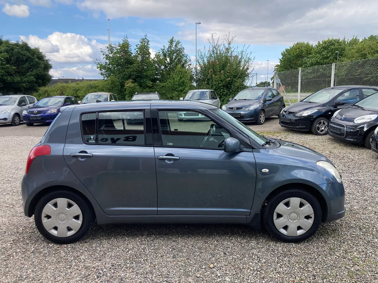 Billede 2 - Suzuki Swift Nysyn 1 Ejer