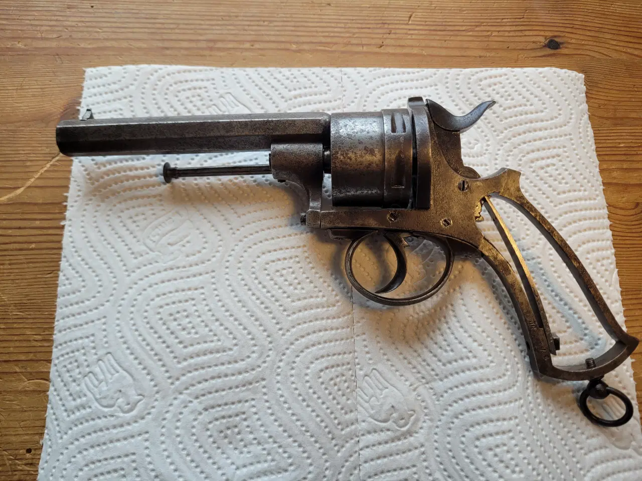 Billede 3 - J.L schwarz Elina revolver