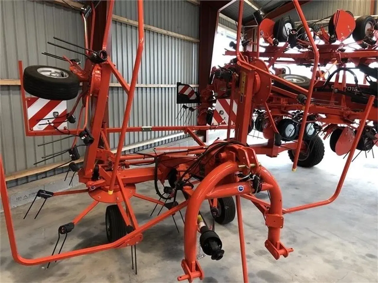 Billede 2 - Kuhn GF 5202