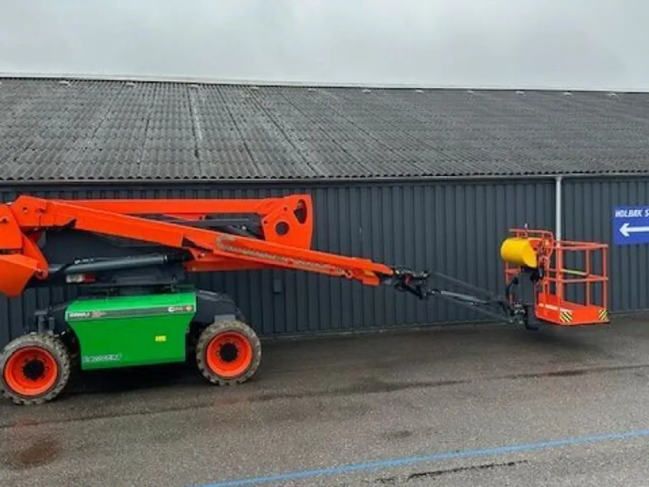 Billede 2 - Dingli BA20CERT