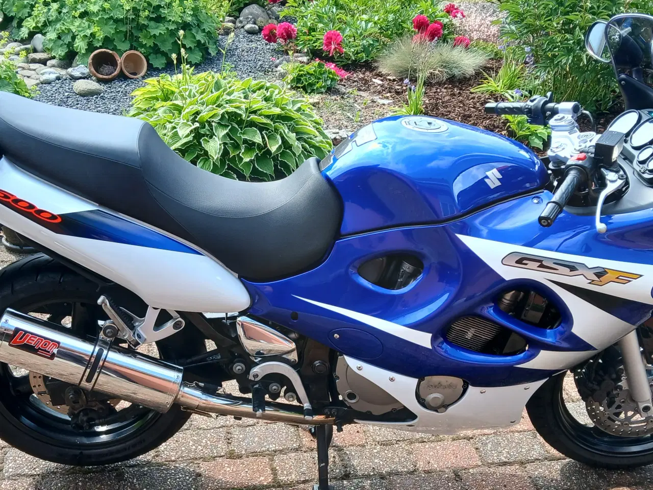Billede 1 - Suzuki 600 F