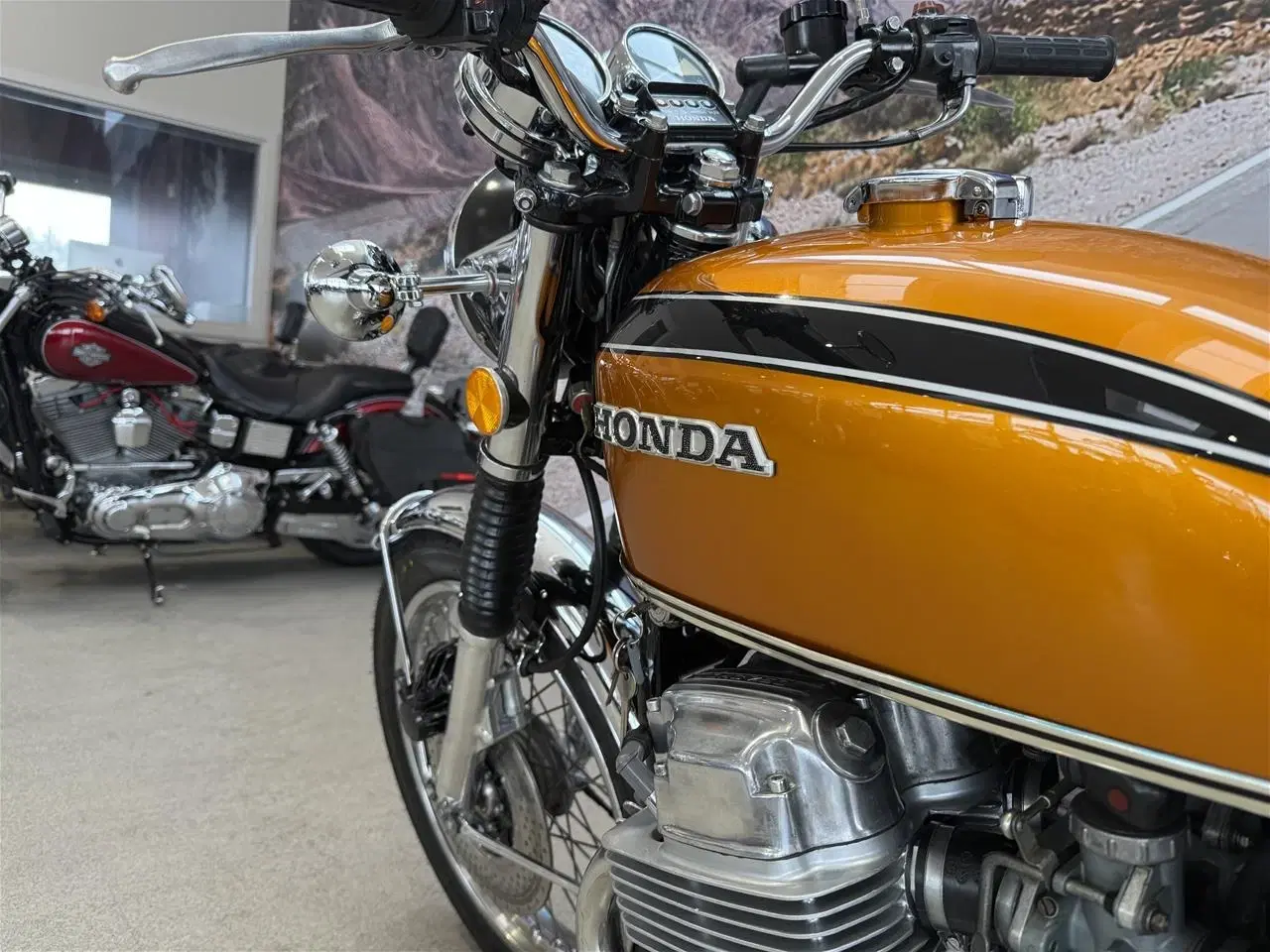 Billede 23 - Honda CB 750, Four K4